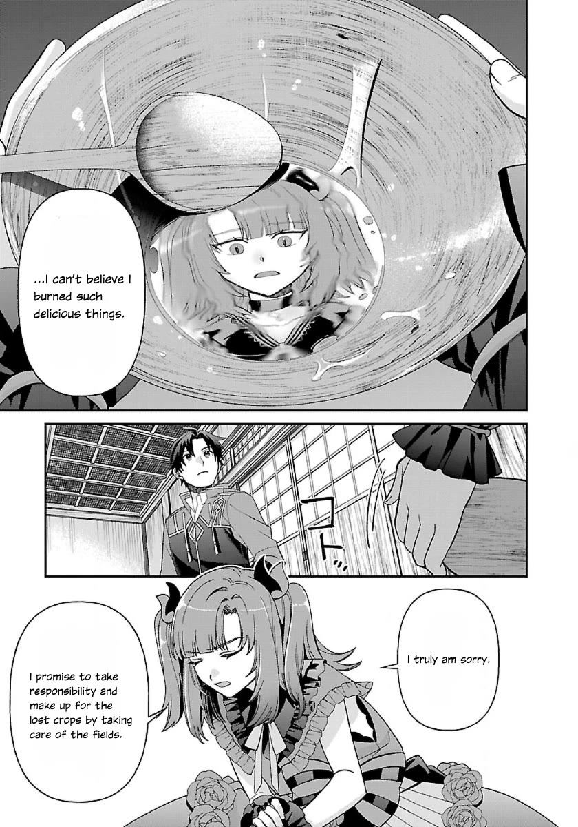 Isekai Yururi Camp Chapter 10 page 26 - Chapter 10: Work Hard