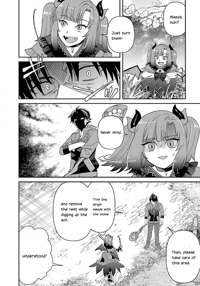 Isekai Yururi Camp Chapter 10 page 5 - Chapter 10: Work Hard