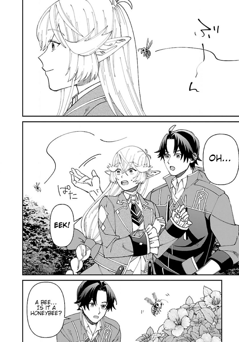 Isekai Yururi Camp Chapter 11 page 17 - Chapter 11: Fish