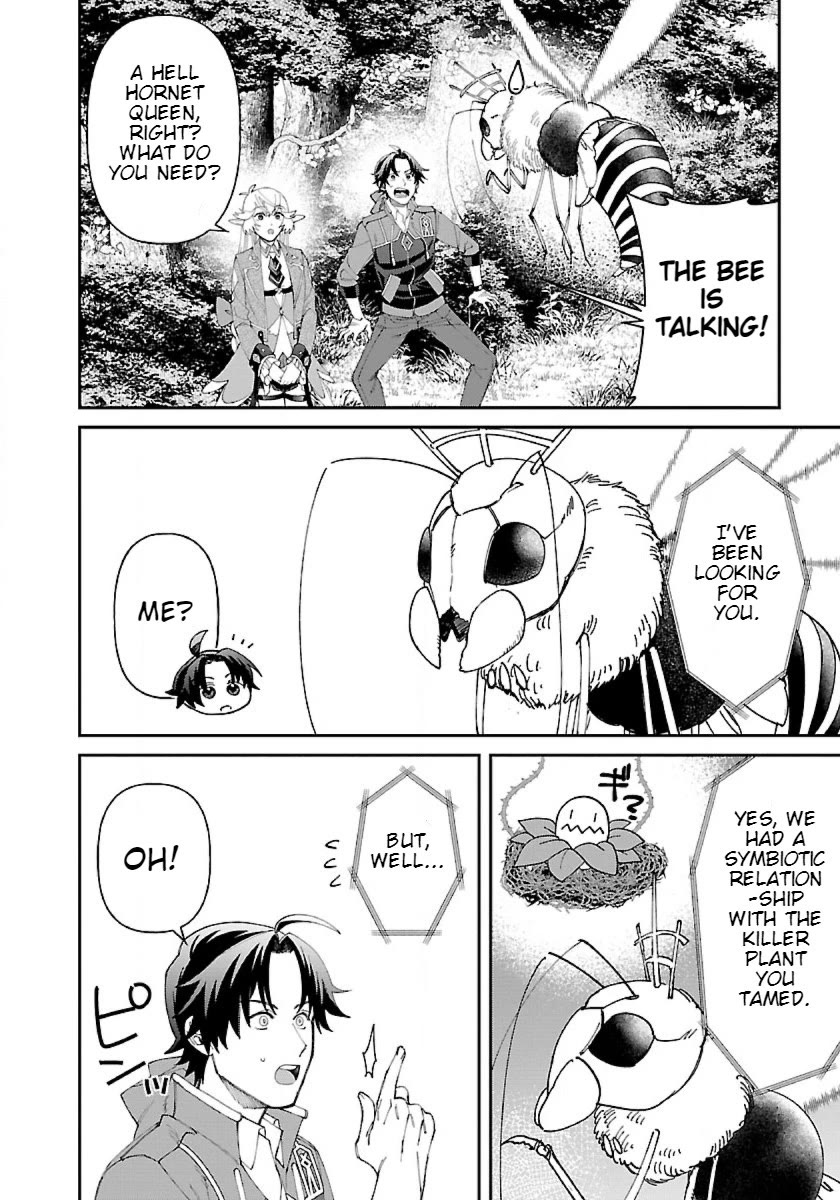 Isekai Yururi Camp Chapter 11 page 19 - Chapter 11: Fish