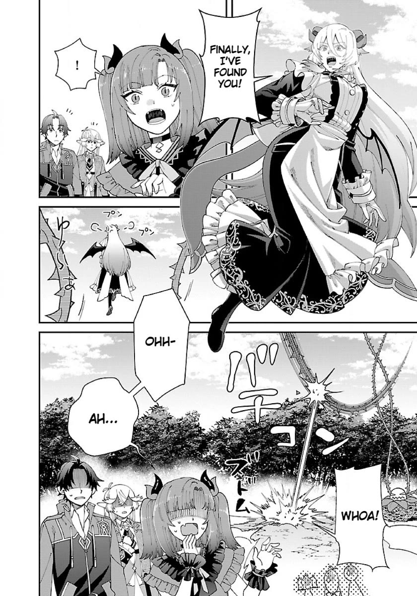 Isekai Yururi Camp Chapter 11 page 25 - Chapter 11: Fish