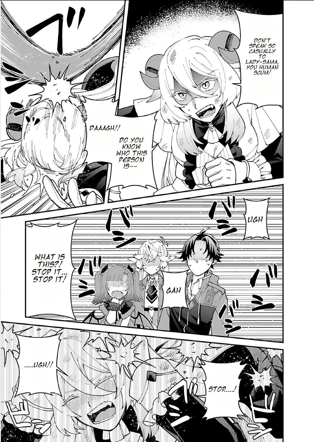Isekai Yururi Camp Chapter 12 page 4 - Chapter 12: Clara