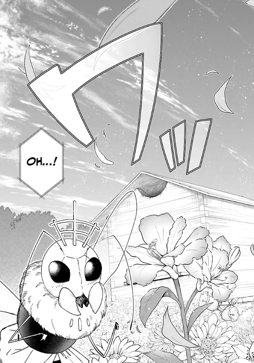Isekai Yururi Camp Chapter 13.1 page 12 - Chapter 13.1: Grower