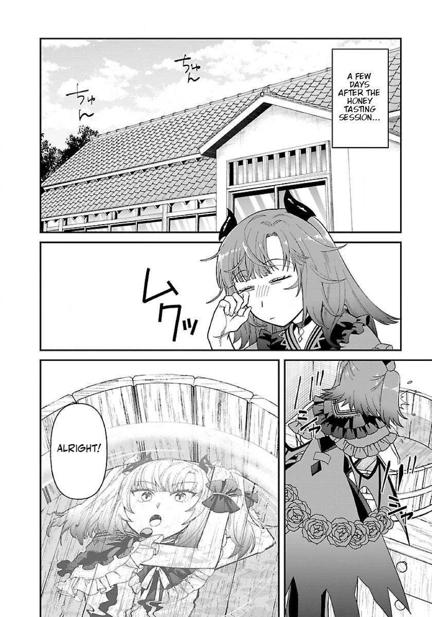 Isekai Yururi Camp Chapter 13.1 page 15 - Chapter 13.1: Grower