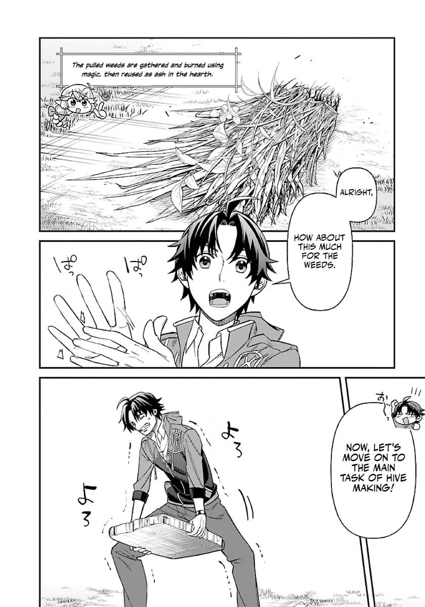 Isekai Yururi Camp Chapter 13.1 page 5 - Chapter 13.1: Grower