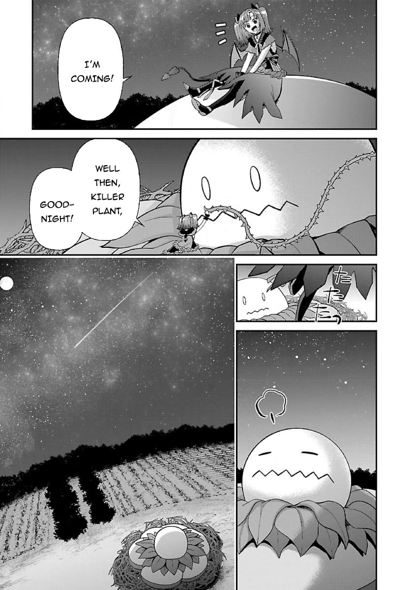 Isekai Yururi Camp Chapter 13.2 page 13 - Chapter 13.2: Honey-Cotted Strawberrys