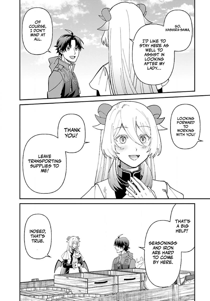 Isekai Yururi Camp Chapter 14 page 7 - Chapter 14: Claire's Arrival
