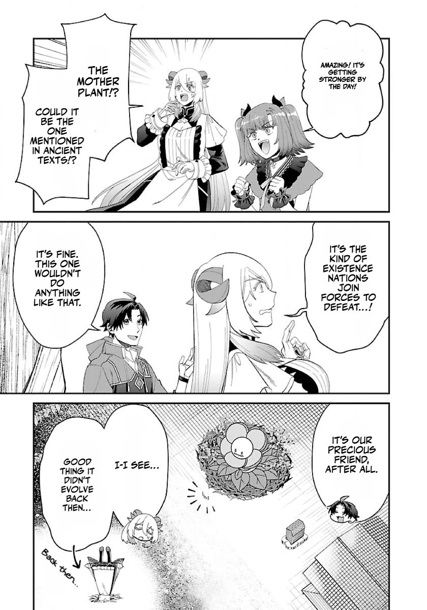 Isekai Yururi Camp Chapter 15 page 4 - Chapter 15: The Demon Lord