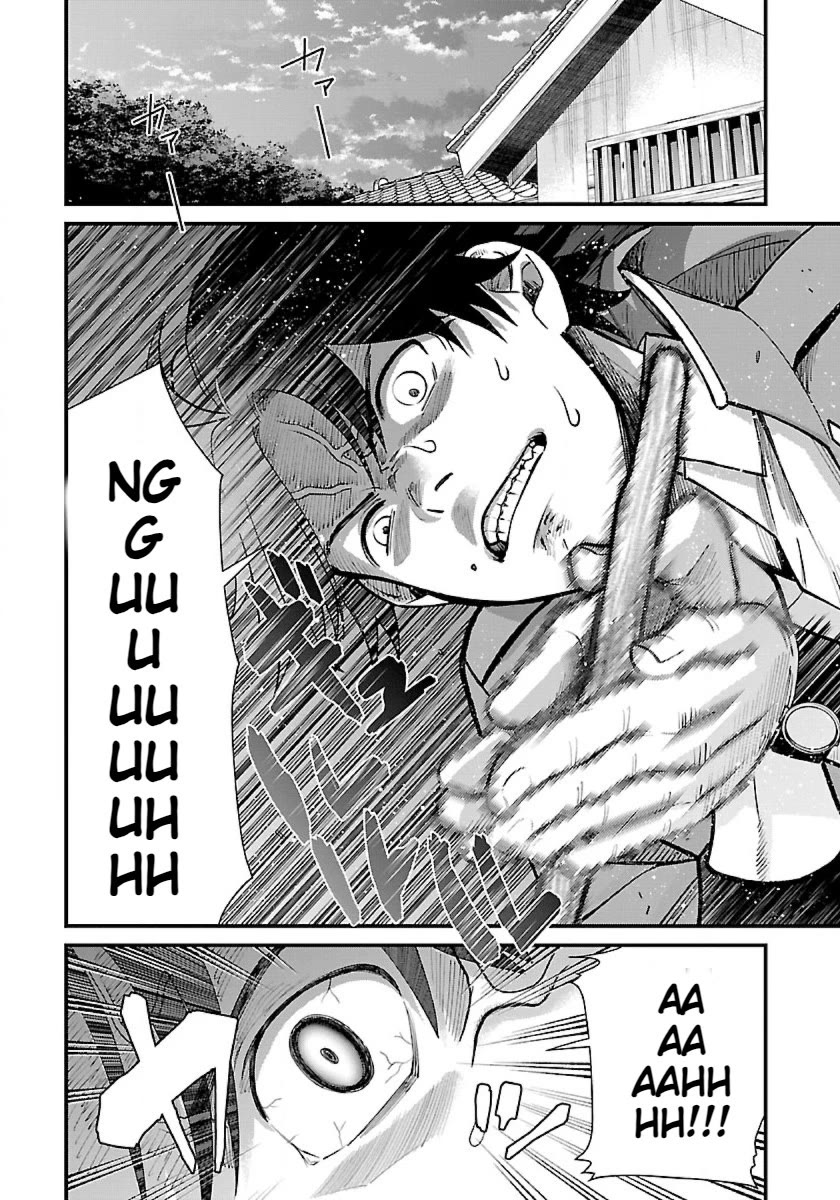 Isekai Yururi Camp Chapter 2 page 3 - Chapter 2: Golem