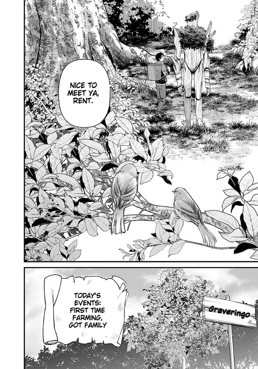 Isekai Yururi Camp Chapter 2 page 30 - Chapter 2: Golem