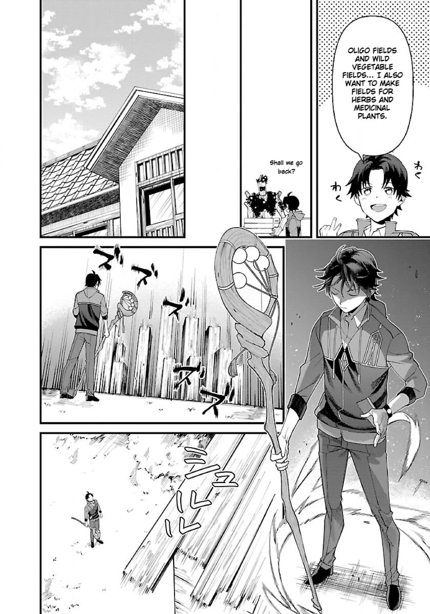 Isekai Yururi Camp Chapter 3 page 10 - Chapter 3: First Time Cooking