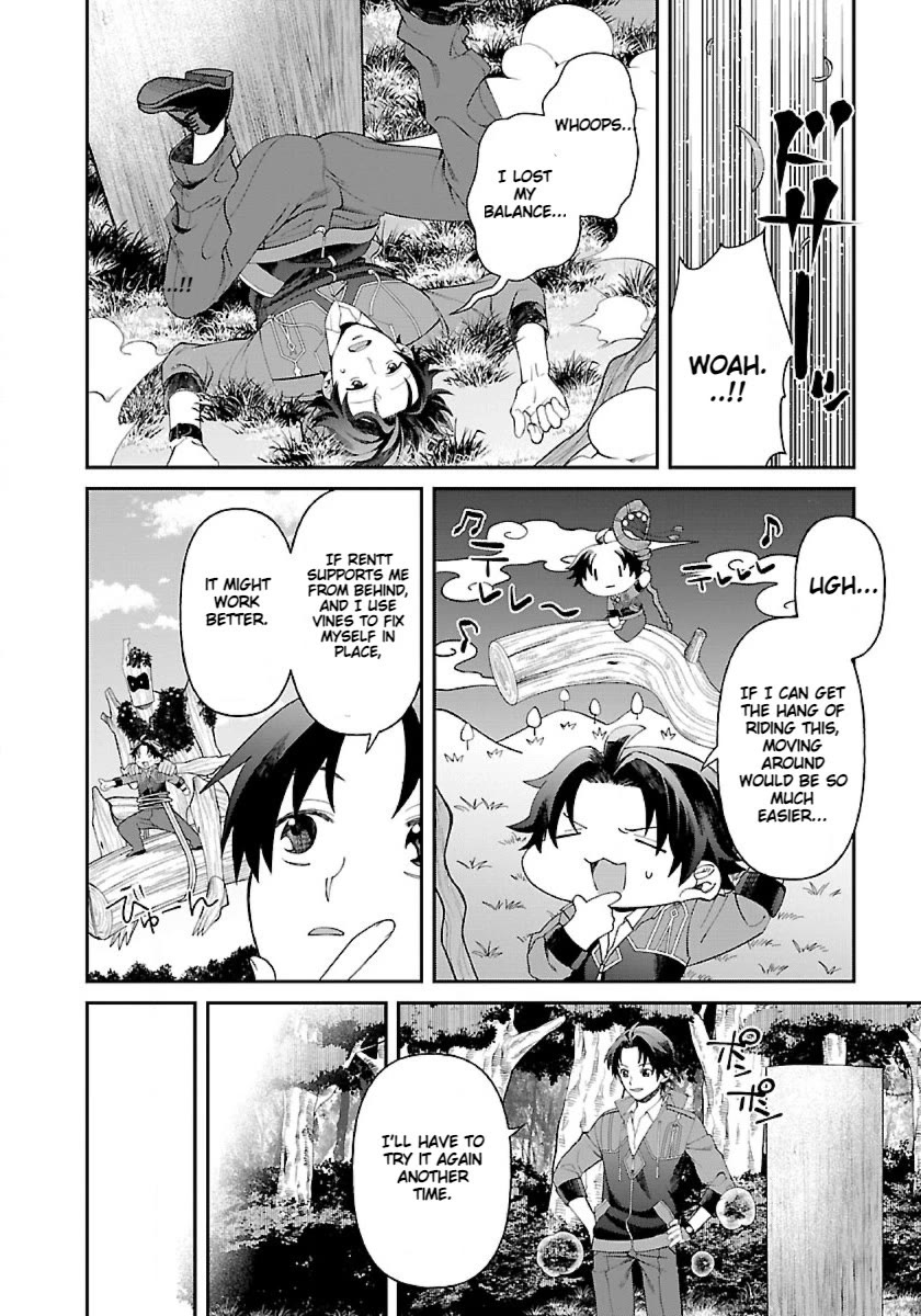 Isekai Yururi Camp Chapter 4 page 4 - Chapter 4: Bath Time And The Injured Elf