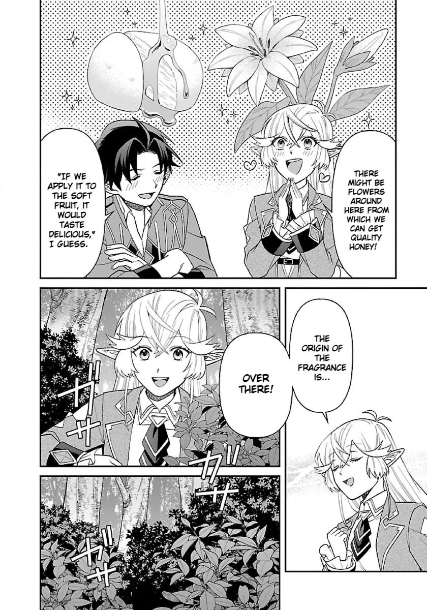Isekai Yururi Camp Chapter 7 page 16 - Chapter 7: Killer Plant