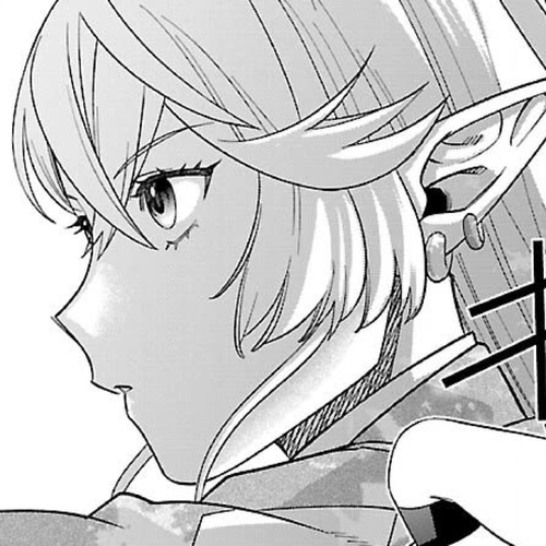 Isekai Yururi Camp Chapter 7: Killer Plant cover