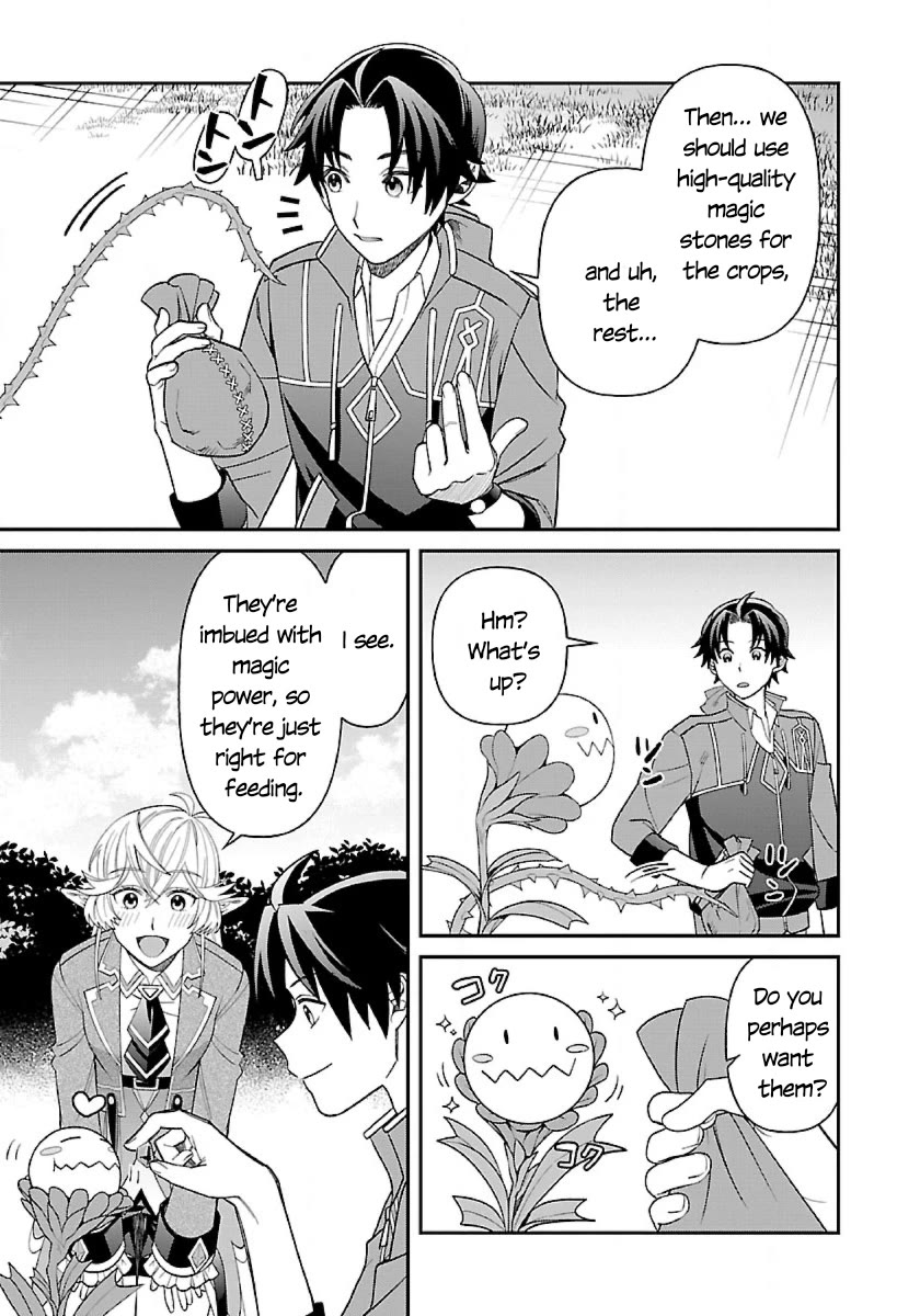 Isekai Yururi Camp Chapter 8 page 10 - Chapter 8: The Demon Lord's Daughter