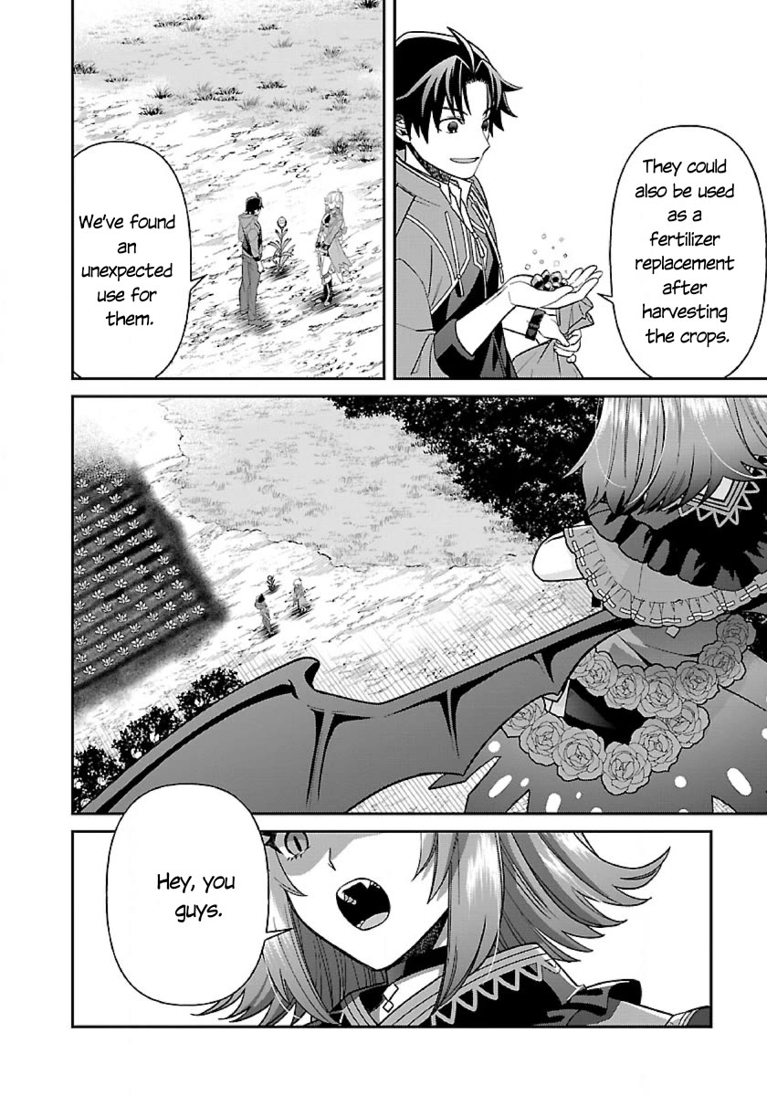 Isekai Yururi Camp Chapter 8 page 11 - Chapter 8: The Demon Lord's Daughter