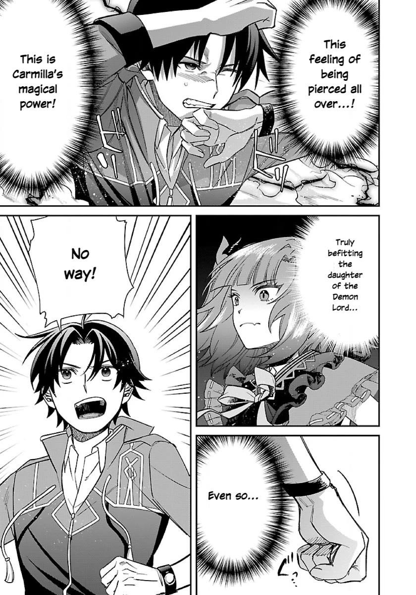 Isekai Yururi Camp Chapter 9 page 6 - Chapter 9: Hashira's Anger