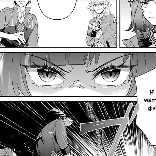 Isekai Yururi Camp Chapter 9: Hashira's Anger cover