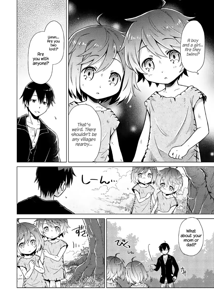 Isekai Yururi Kikou: Raising Children While Being an Adventurer Chapter 1 page 10 - Chapter 1: I Took Children Under My Care in Another World