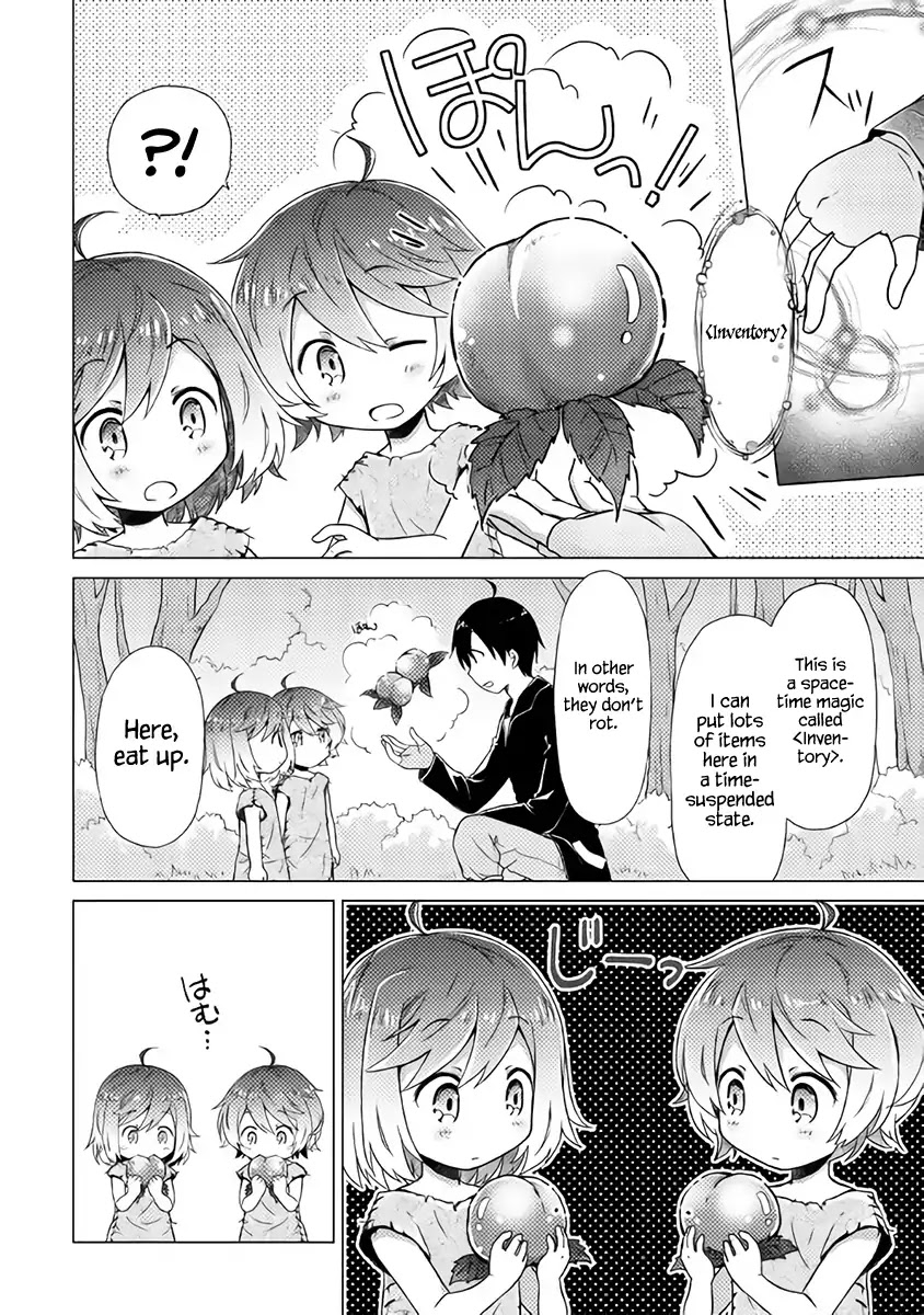 Isekai Yururi Kikou: Raising Children While Being an Adventurer Chapter 1 page 14 - Chapter 1: I Took Children Under My Care in Another World
