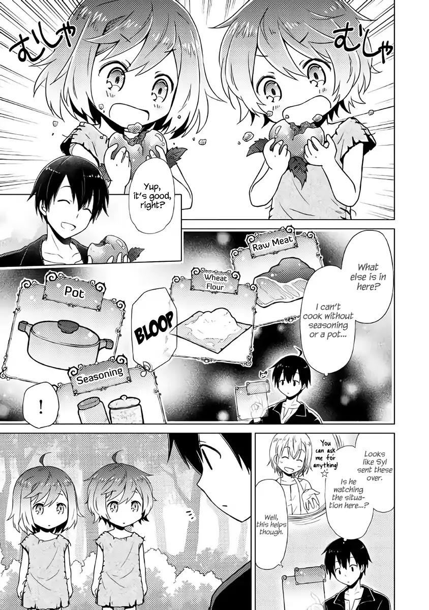 Isekai Yururi Kikou: Raising Children While Being an Adventurer Chapter 1 page 15 - Chapter 1: I Took Children Under My Care in Another World