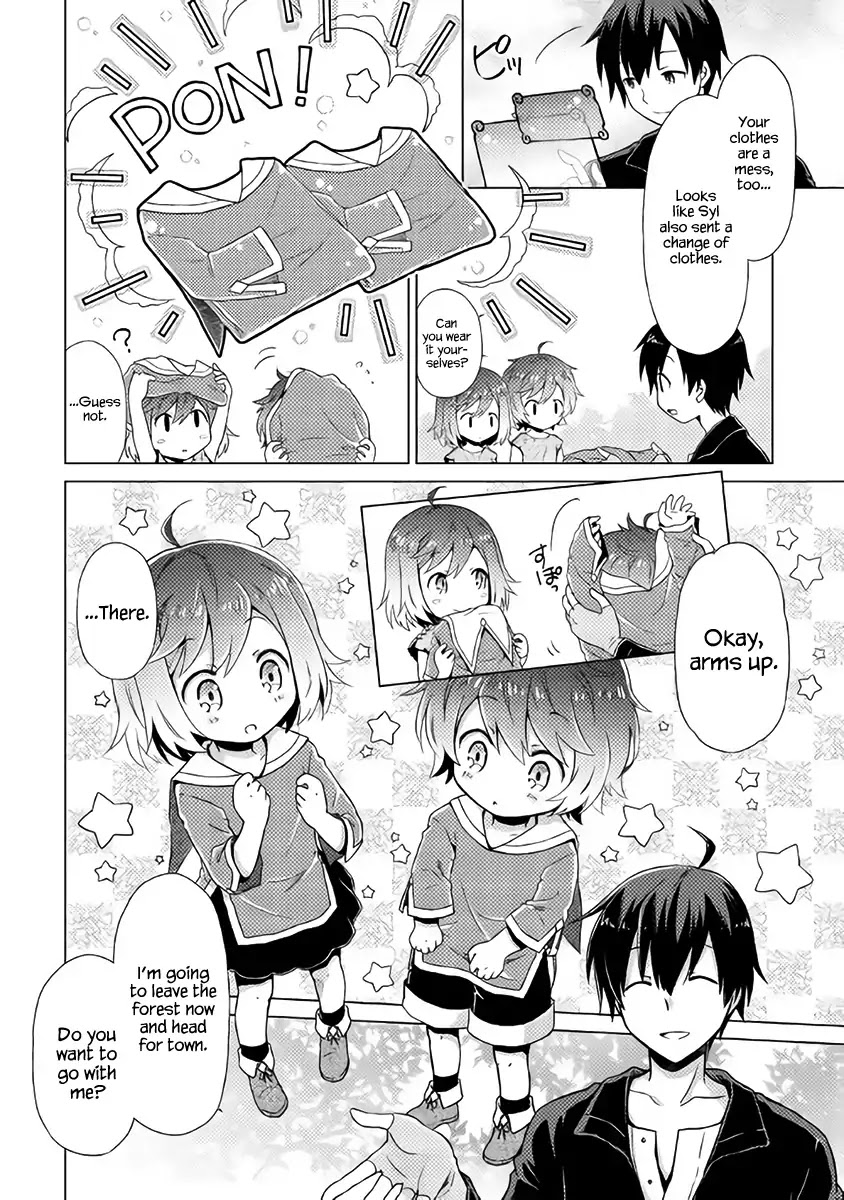 Isekai Yururi Kikou: Raising Children While Being an Adventurer Chapter 1 page 16 - Chapter 1: I Took Children Under My Care in Another World