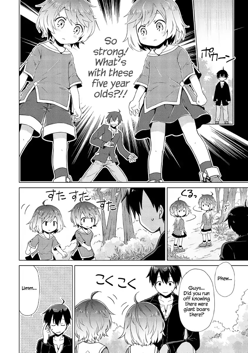 Isekai Yururi Kikou: Raising Children While Being an Adventurer Chapter 1 page 22 - Chapter 1: I Took Children Under My Care in Another World