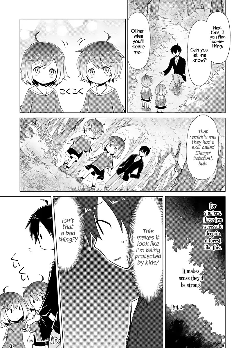 Isekai Yururi Kikou: Raising Children While Being an Adventurer Chapter 1 page 23 - Chapter 1: I Took Children Under My Care in Another World