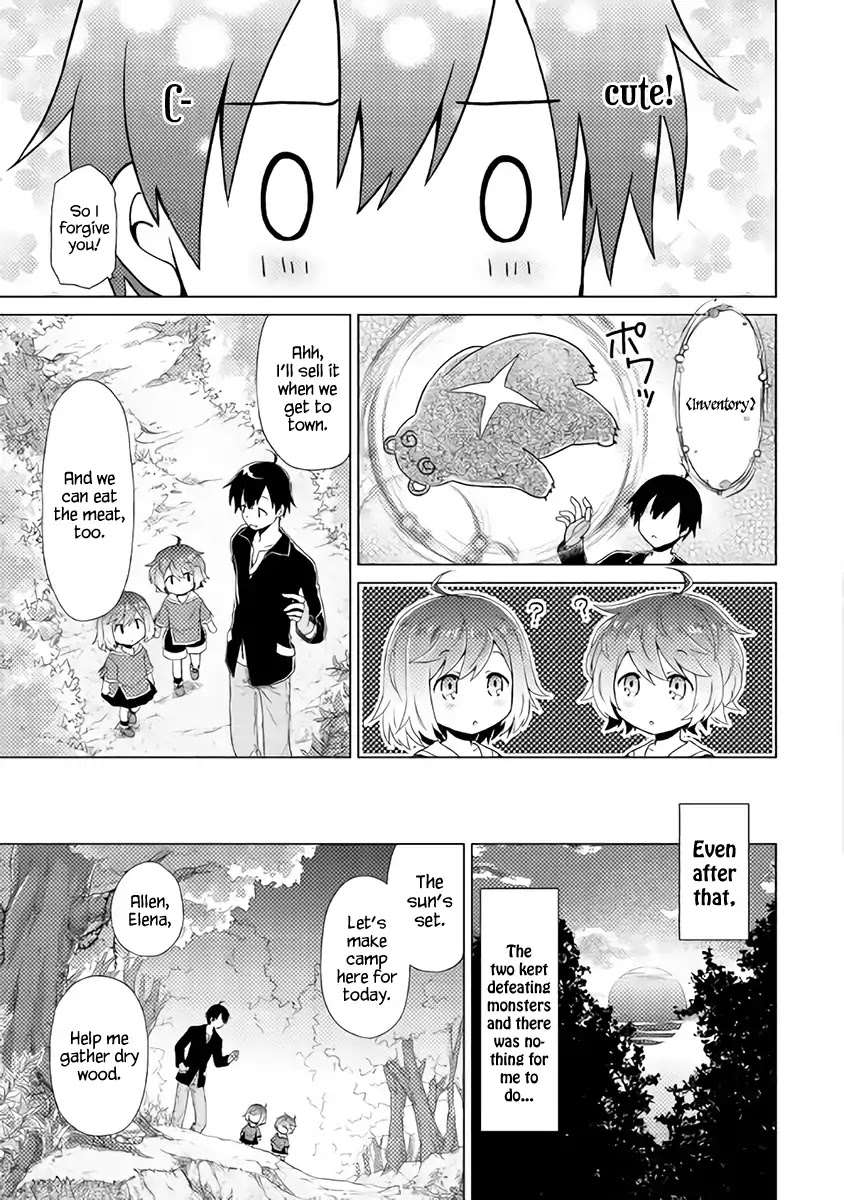 Isekai Yururi Kikou: Raising Children While Being an Adventurer Chapter 1 page 25 - Chapter 1: I Took Children Under My Care in Another World