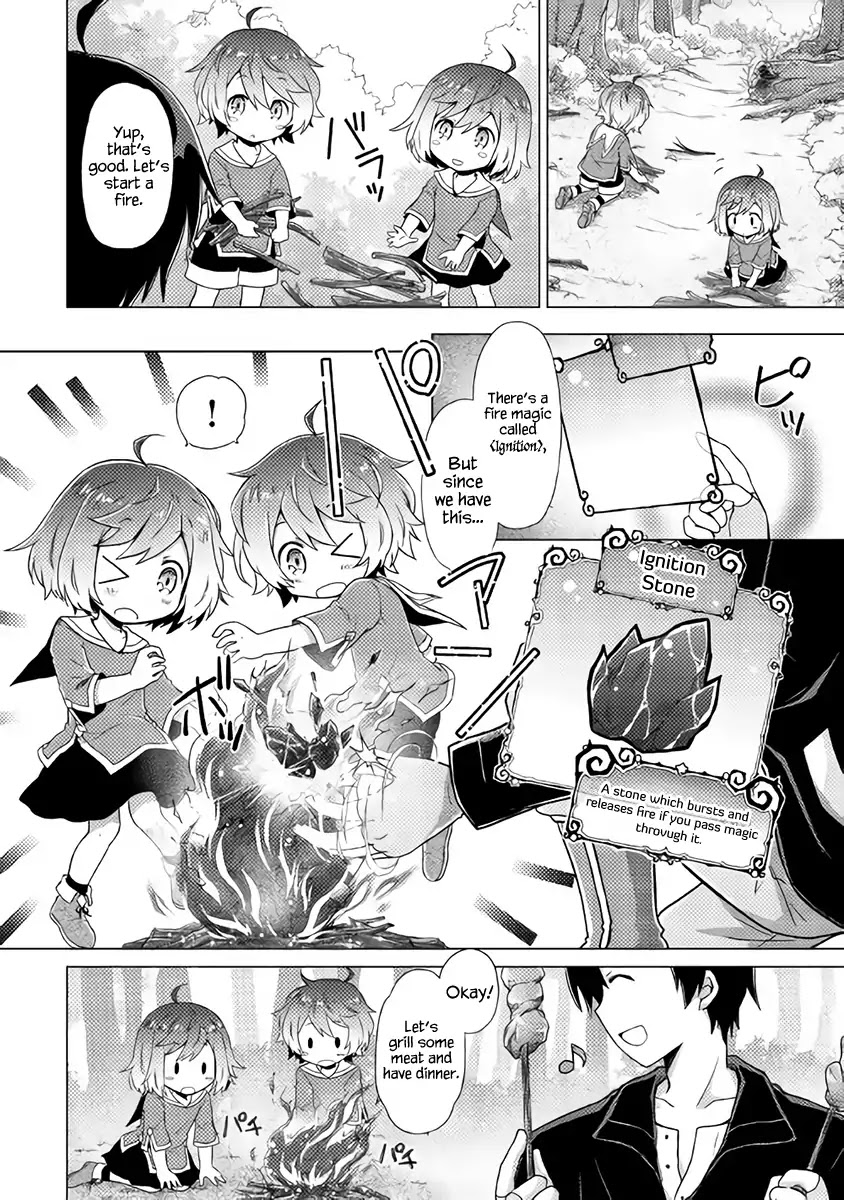 Isekai Yururi Kikou: Raising Children While Being an Adventurer Chapter 1 page 26 - Chapter 1: I Took Children Under My Care in Another World
