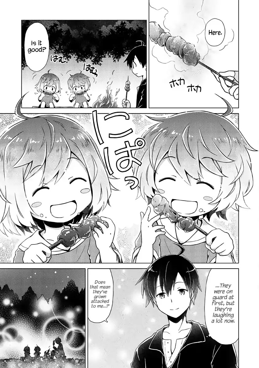 Isekai Yururi Kikou: Raising Children While Being an Adventurer Chapter 1 page 27 - Chapter 1: I Took Children Under My Care in Another World