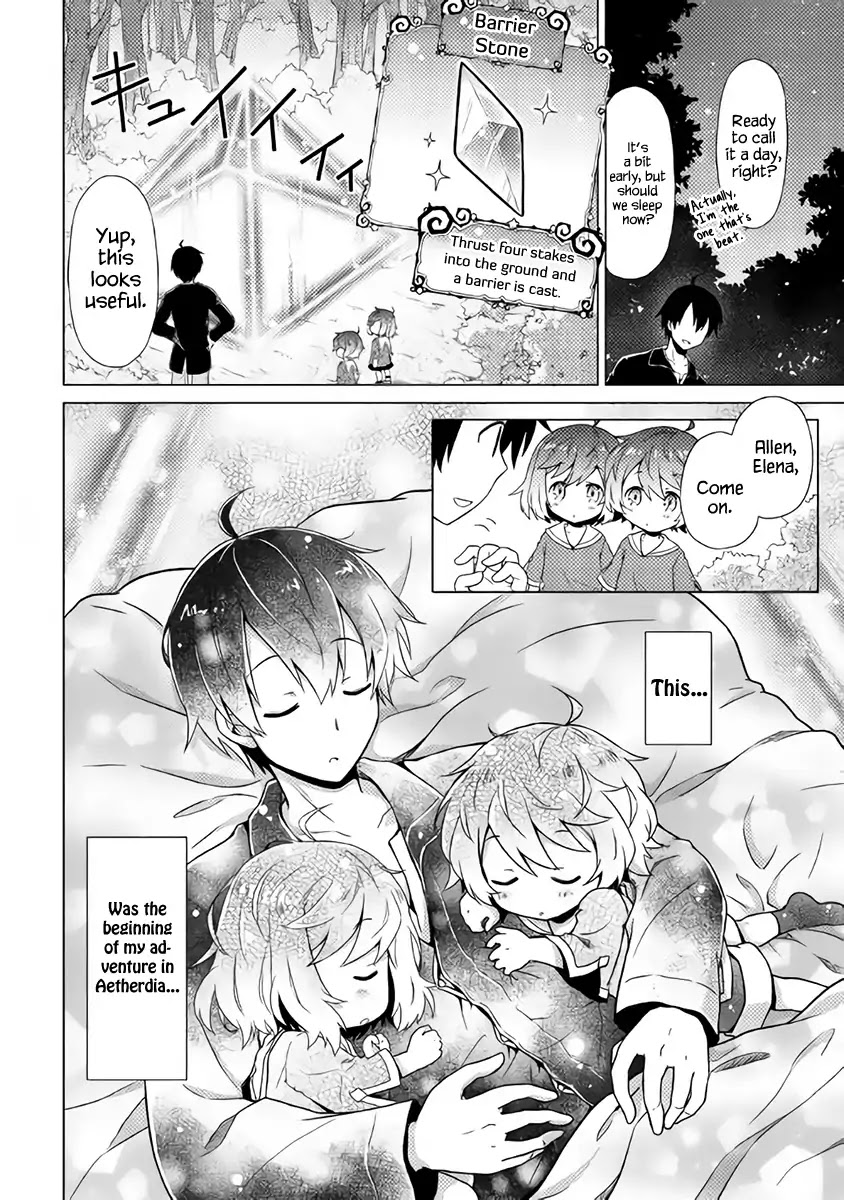 Isekai Yururi Kikou: Raising Children While Being an Adventurer Chapter 1 page 28 - Chapter 1: I Took Children Under My Care in Another World
