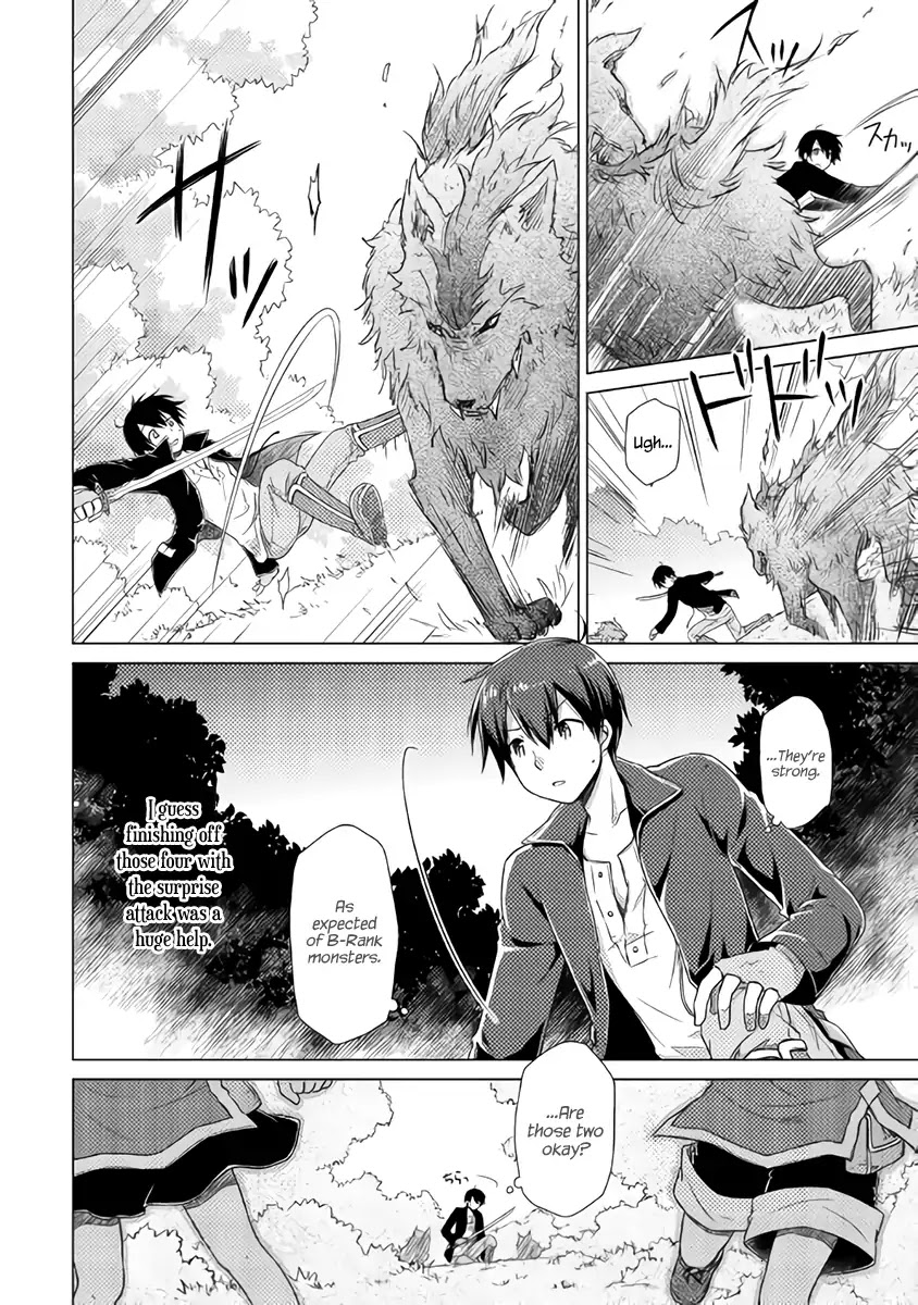 Isekai Yururi Kikou: Raising Children While Being an Adventurer Chapter 10 page 10 - Chapter 10: Reliable Reinforcements