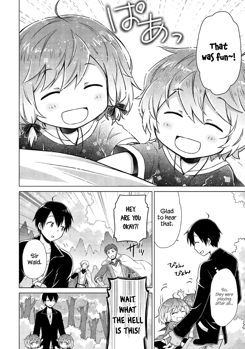 Isekai Yururi Kikou: Raising Children While Being an Adventurer Chapter 10 page 14 - Chapter 10: Reliable Reinforcements