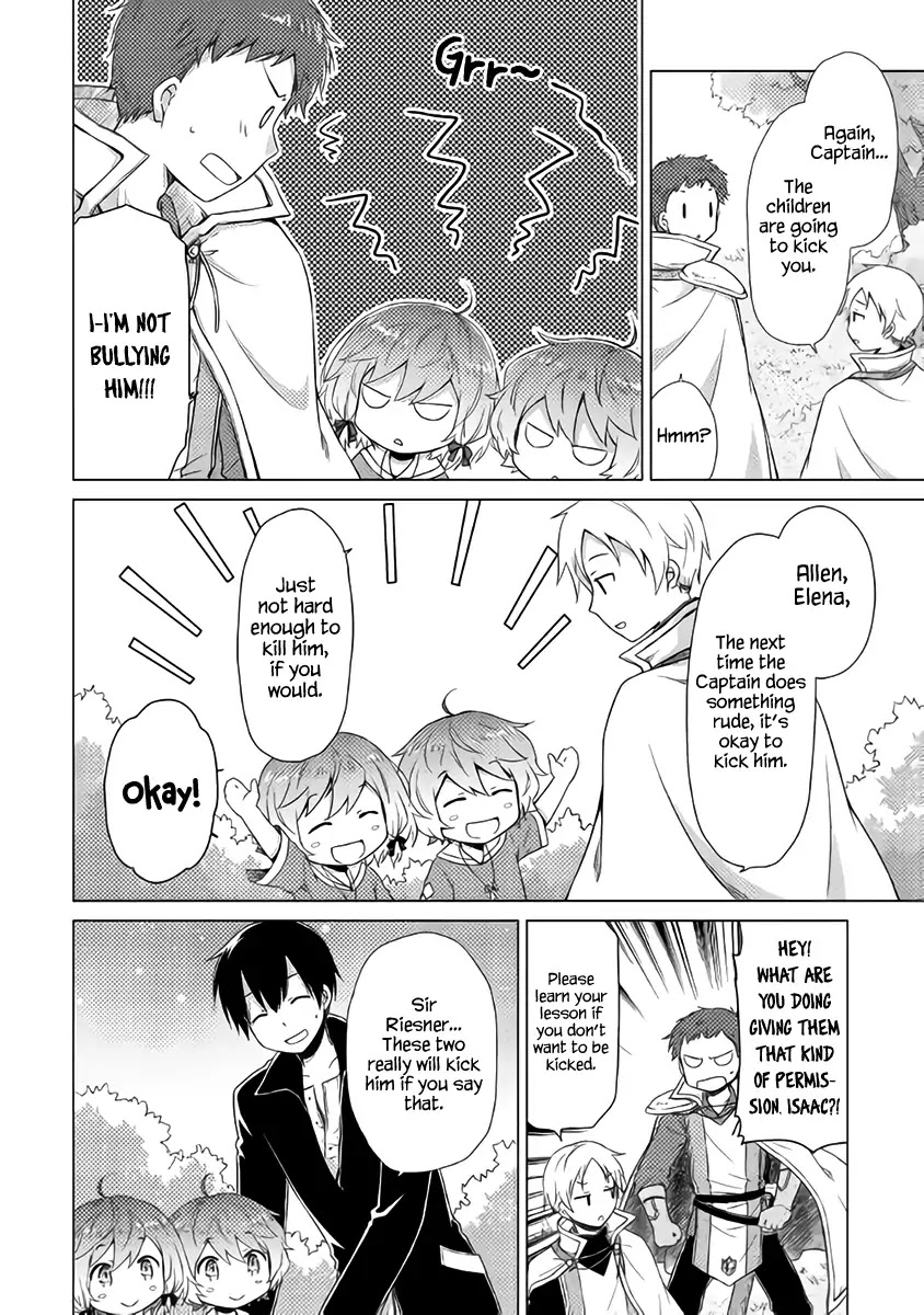 Isekai Yururi Kikou: Raising Children While Being an Adventurer Chapter 10 page 18 - Chapter 10: Reliable Reinforcements