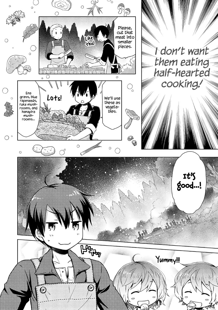 Isekai Yururi Kikou: Raising Children While Being an Adventurer Chapter 10 page 22 - Chapter 10: Reliable Reinforcements