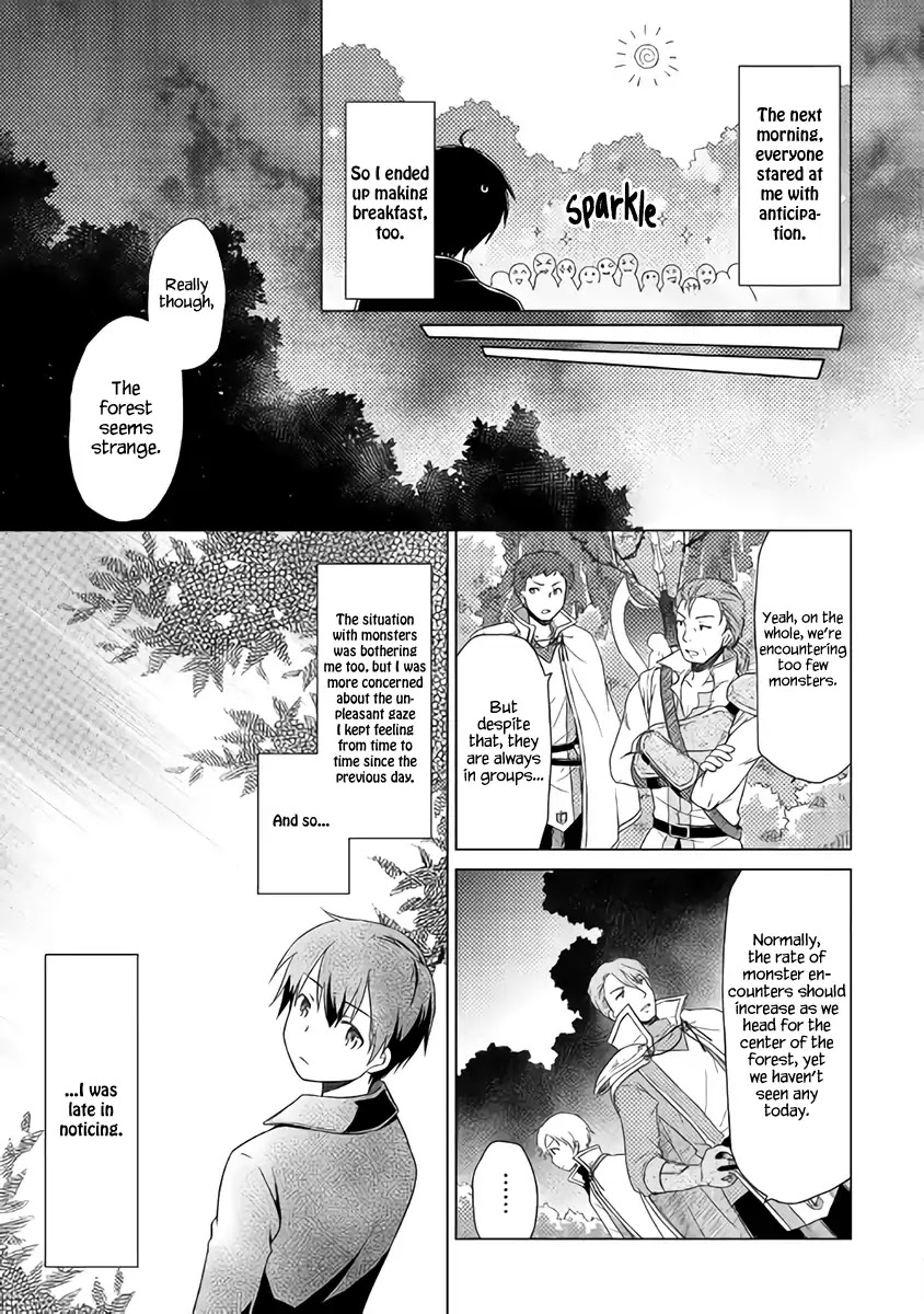 Isekai Yururi Kikou: Raising Children While Being an Adventurer Chapter 10 page 23 - Chapter 10: Reliable Reinforcements
