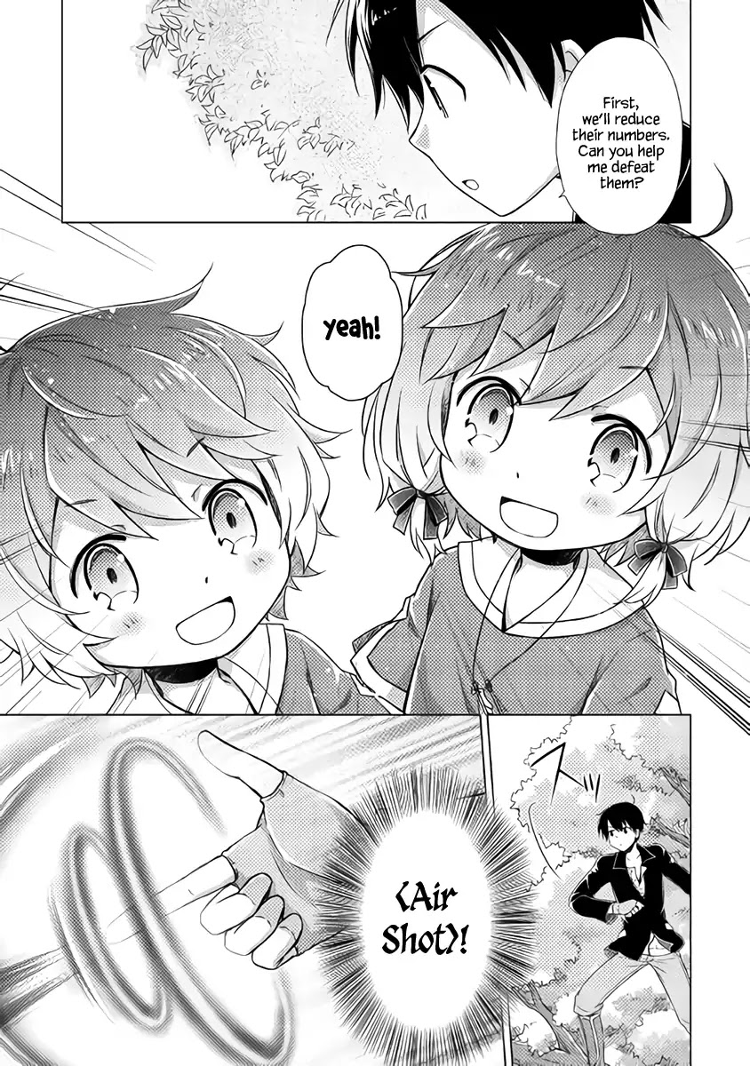 Isekai Yururi Kikou: Raising Children While Being an Adventurer Chapter 10 page 5 - Chapter 10: Reliable Reinforcements