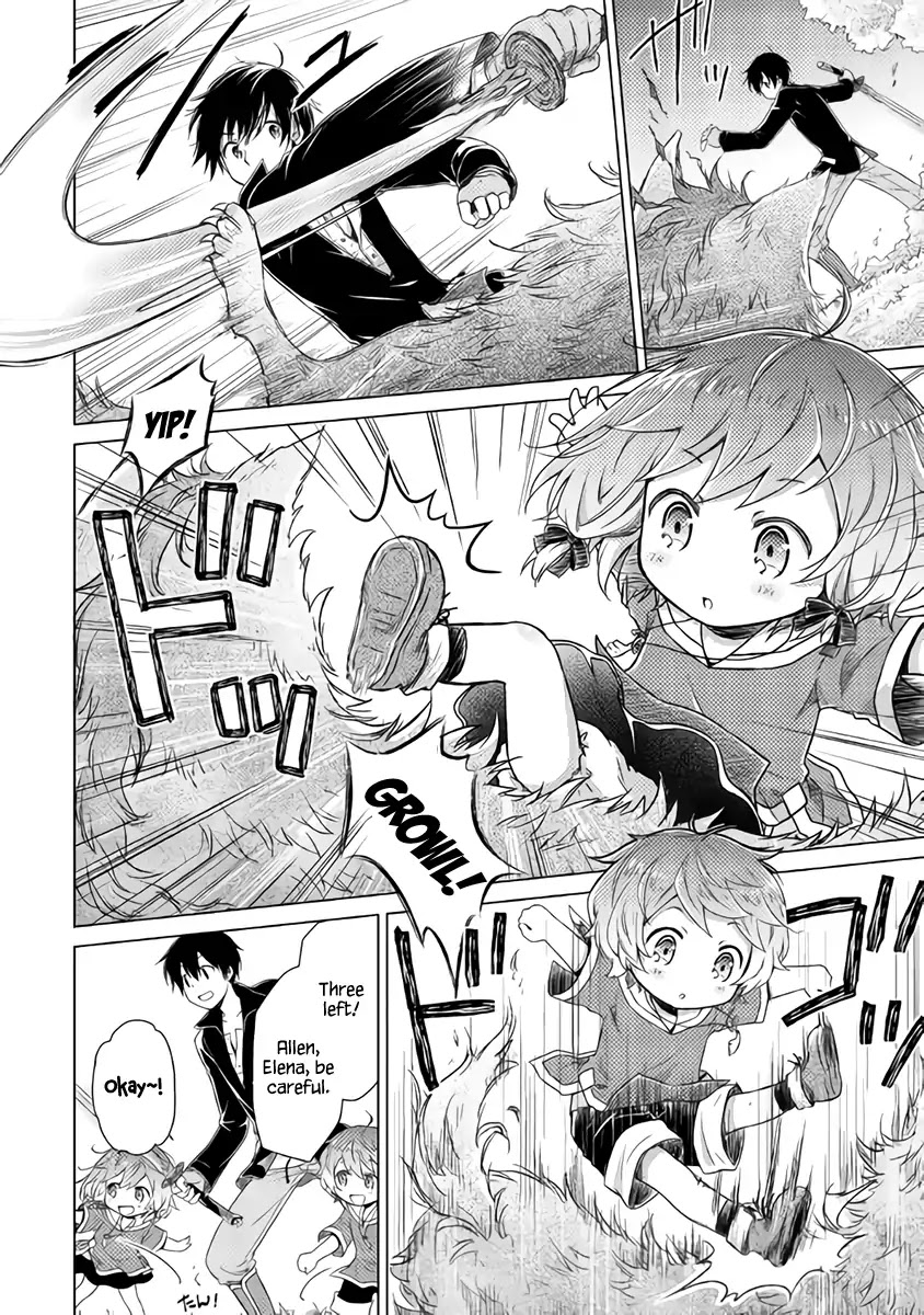 Isekai Yururi Kikou: Raising Children While Being an Adventurer Chapter 10 page 8 - Chapter 10: Reliable Reinforcements