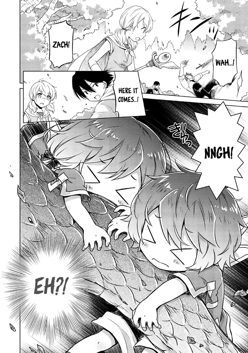 Isekai Yururi Kikou: Raising Children While Being an Adventurer Chapter 11 page 10 - Chapter 11: The Strongest Monster