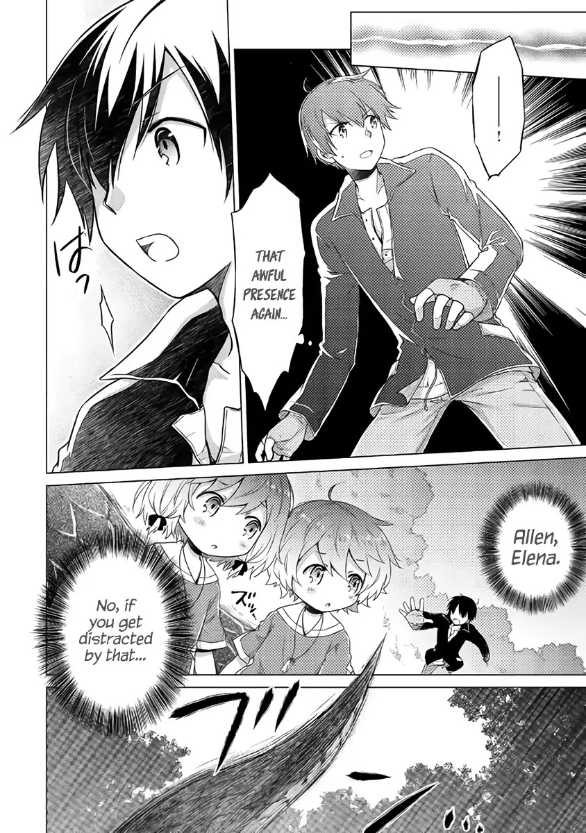 Isekai Yururi Kikou: Raising Children While Being an Adventurer Chapter 11 page 14 - Chapter 11: The Strongest Monster