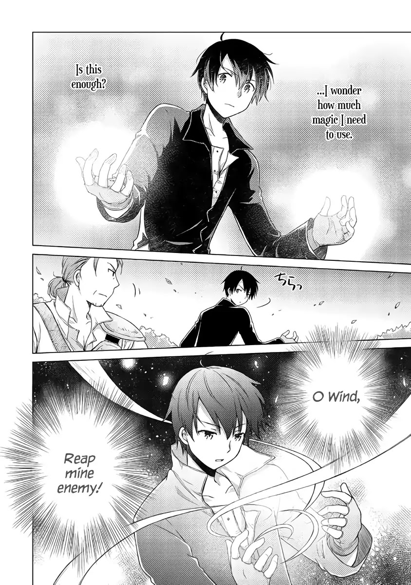 Isekai Yururi Kikou: Raising Children While Being an Adventurer Chapter 11 page 18 - Chapter 11: The Strongest Monster