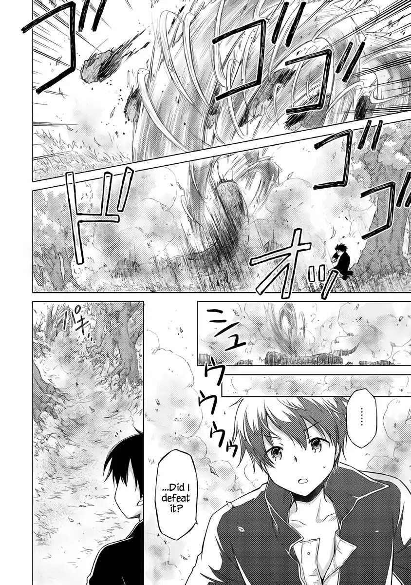Isekai Yururi Kikou: Raising Children While Being an Adventurer Chapter 11 page 20 - Chapter 11: The Strongest Monster