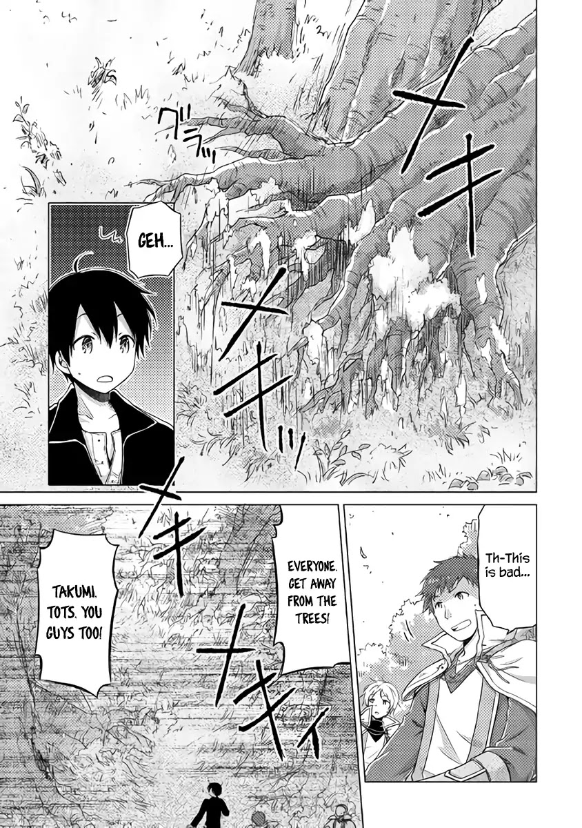 Isekai Yururi Kikou: Raising Children While Being an Adventurer Chapter 11 page 21 - Chapter 11: The Strongest Monster
