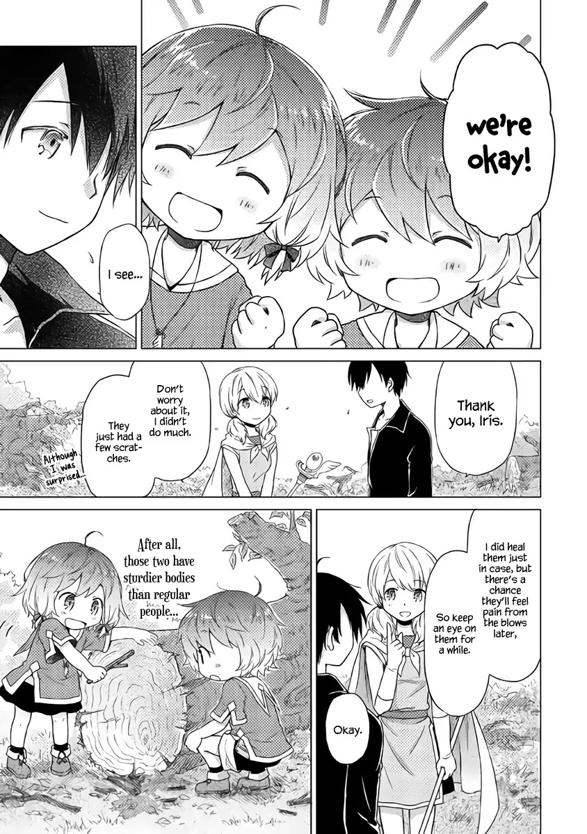 Isekai Yururi Kikou: Raising Children While Being an Adventurer Chapter 11 page 24 - Chapter 11: The Strongest Monster