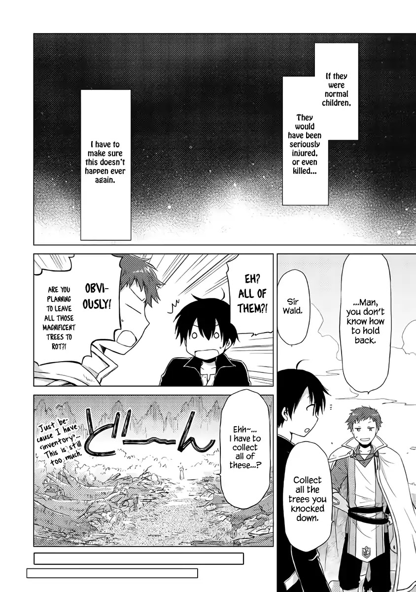 Isekai Yururi Kikou: Raising Children While Being an Adventurer Chapter 11 page 25 - Chapter 11: The Strongest Monster