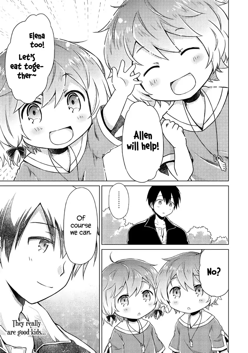 Isekai Yururi Kikou: Raising Children While Being an Adventurer Chapter 12 page 12 - Chapter 12: Let's All Eat Together