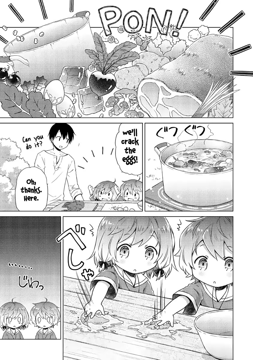 Isekai Yururi Kikou: Raising Children While Being an Adventurer Chapter 12 page 14 - Chapter 12: Let's All Eat Together