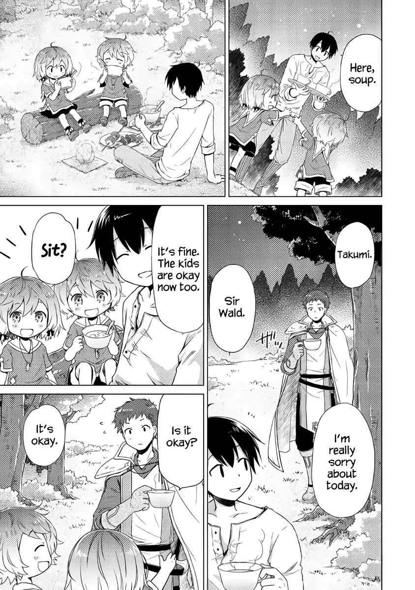 Isekai Yururi Kikou: Raising Children While Being an Adventurer Chapter 12 page 16 - Chapter 12: Let's All Eat Together