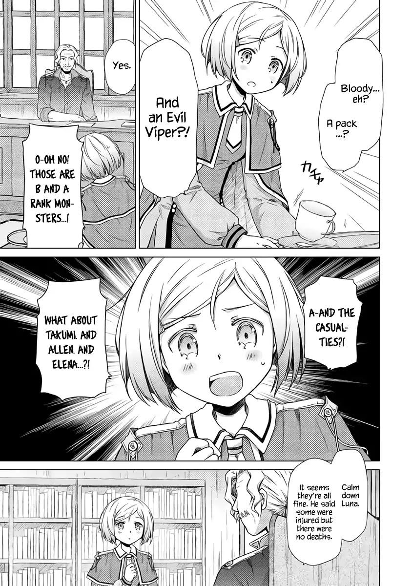 Isekai Yururi Kikou: Raising Children While Being an Adventurer Chapter 12 page 22 - Chapter 12: Let's All Eat Together